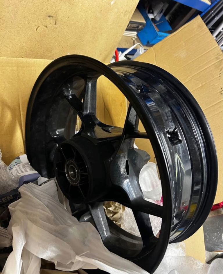 790/890 Duke rear wheel 