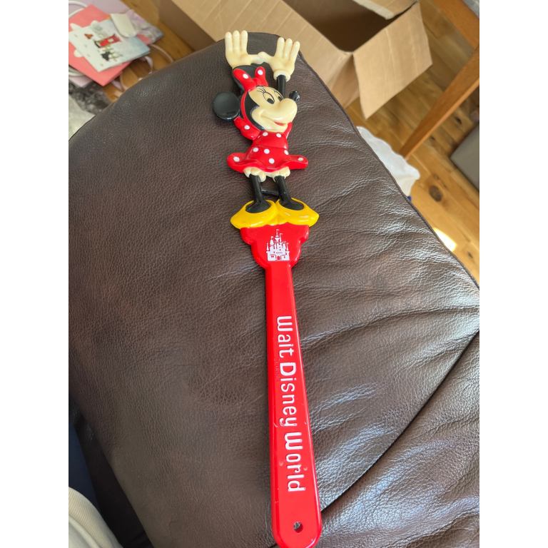 Walt Disney World back scratcher