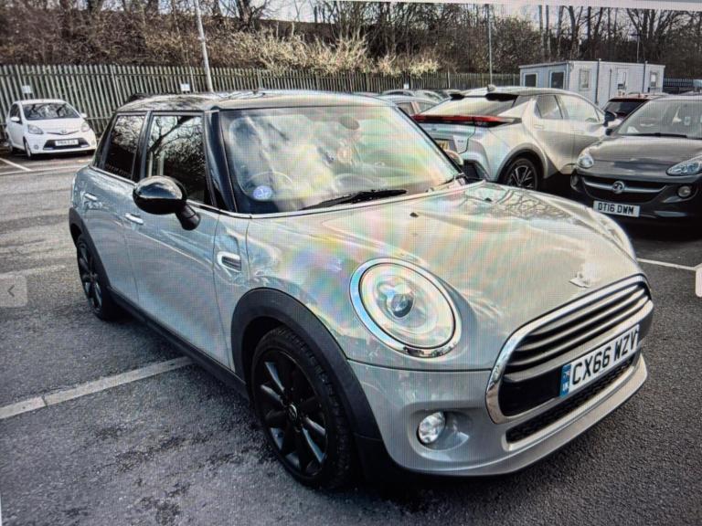 2016 MINI Hatch 1.5 Cooper Euro 6 (s/s) 5dr HATCHBACK Petrol Manual