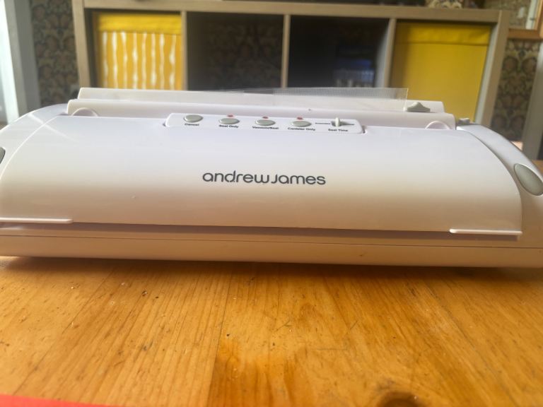 Vacuum Sealer