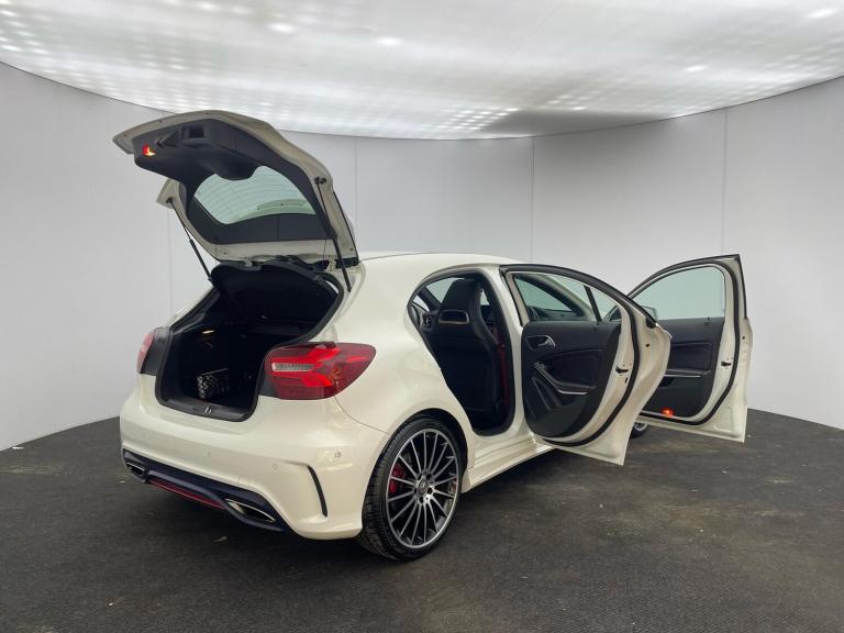 2016 Mercedes-Benz A-Class A250 4Matic AMG Premium 5dr Auto HATCHBACK PETROL Automatic