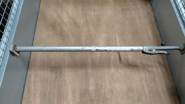 load restraint trailer car plant ifor williams 6x4 p6e p7e p8e adjustable van 