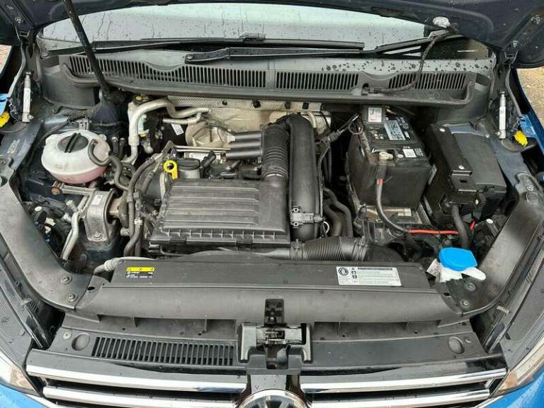 2017 Volkswagen Touran 1.2 TSI BlueMotion Tech SE Family Euro 6 (s/s) 5dr Petrol Manual