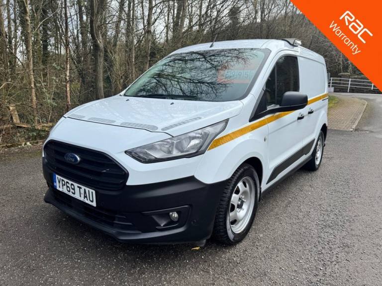 2020 Ford Transit Connect 1.5 EcoBlue 100ps Van PANEL VAN DIESEL Manual