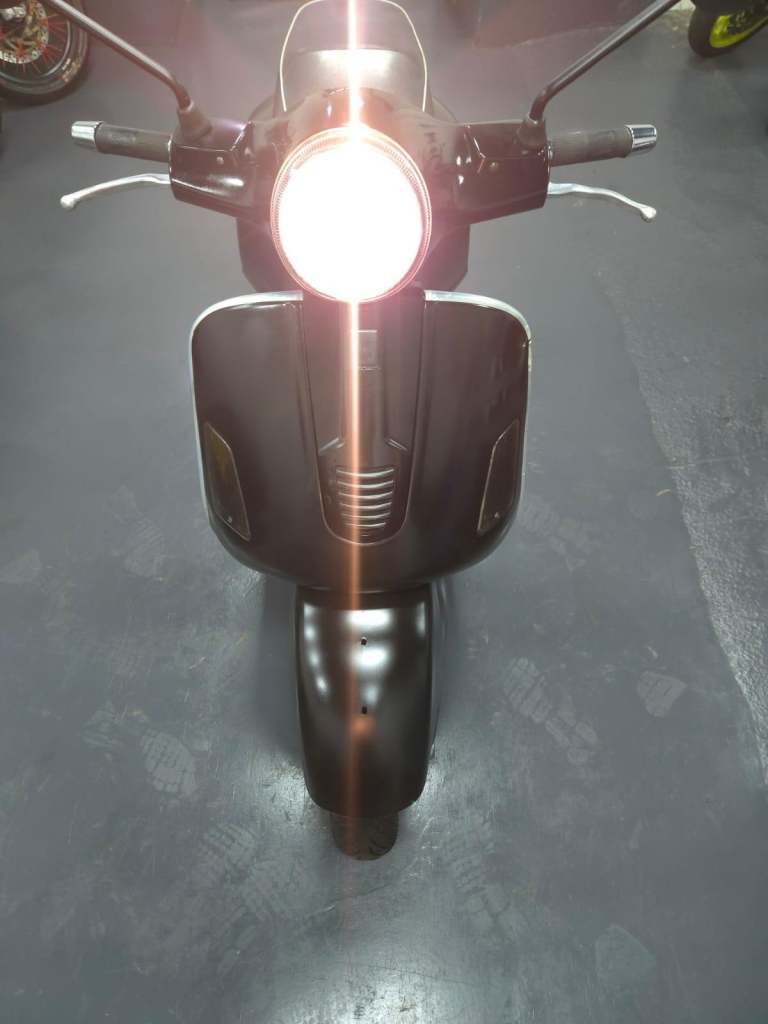 Piaggio Vespa GTS 125 2012 