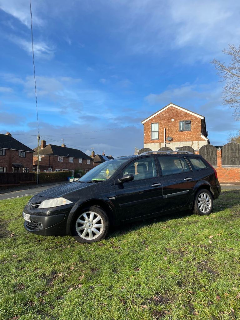 2009 (09) Renault Megane Dynamique DCI 106 1 FORMER KEEPER FROM NEW !