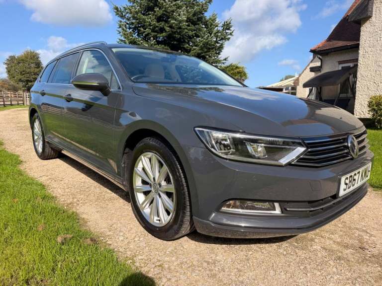 VOLKSWAGEN PASSAT 1.4 TSI SE Business DSG Euro 6 (s/s) 5dr 2018
