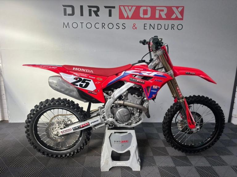 Honda CRF 250 2023