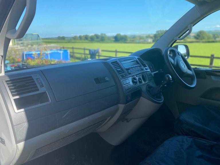 Volkswagen, TRANSPORTER, Panel Van, 2015, Manual, 1968 (cc)