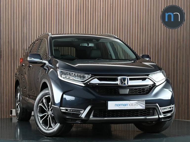 2021 Honda CR-V 2.0 h i-MMD SR SUV 5dr Petrol Hybrid eCVT 4WD Euro 6 (s/s) (184 ps) SUV HYBRID Au...