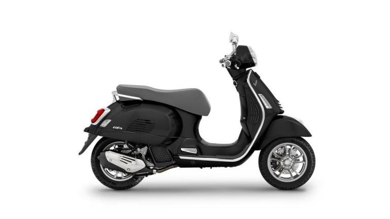 Piaggio Vespa GTS 125
