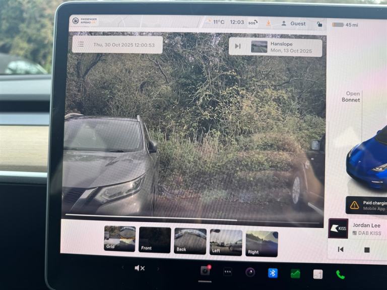 2022 Tesla Model Y LONG RANGE DUAL MOTOR AWD MPV Electric Automatic