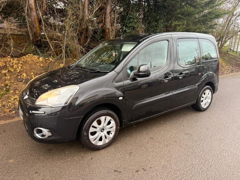 2013 Citroen Berlingo Multispace 1.6 HDi 90 Plus 5dr MPV Diesel Manual
