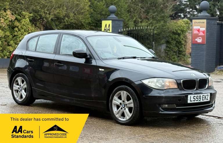 2009 BMW 1 Series 2.0 116d SE Euro 4 5dr Diesel