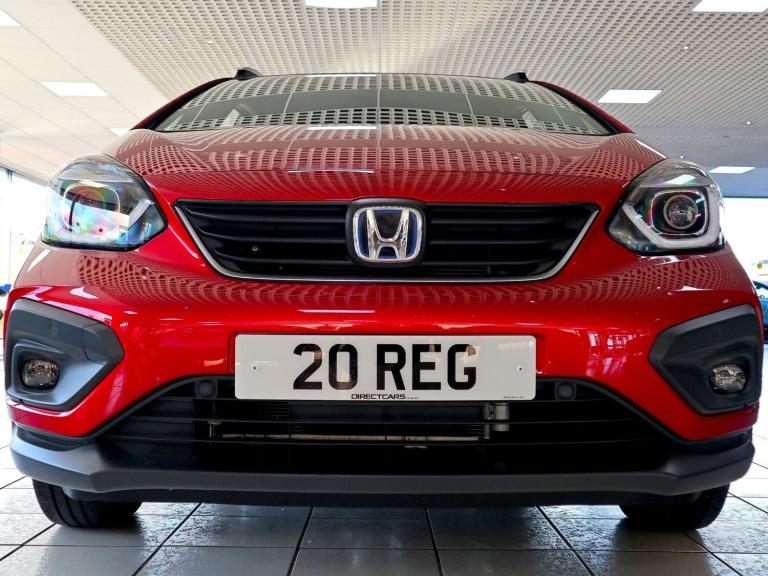 2020 Honda Jazz 1.5 Crosstar Ex H I-mmd 5DR Hatch Petrol hybrid Hatch Hybrid Automatic