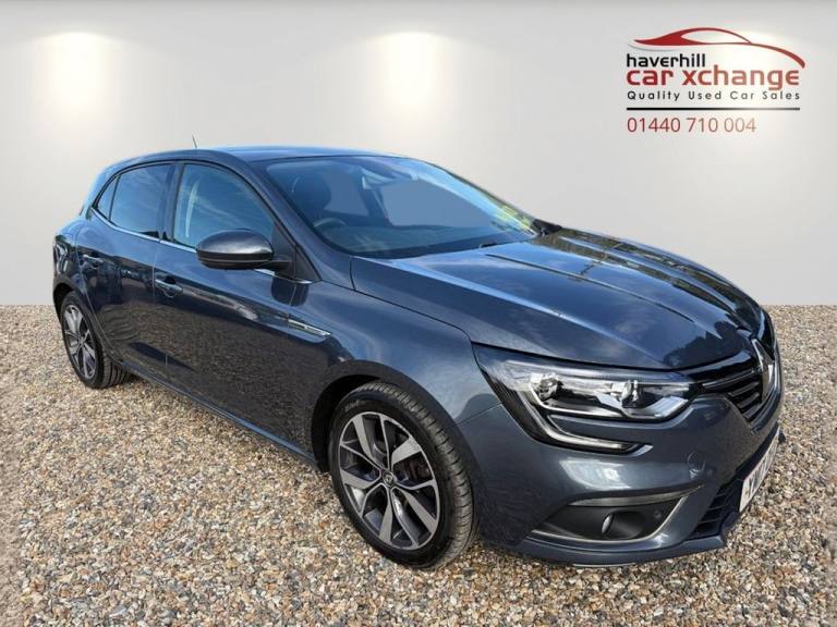 2017 Renault Megane 1.5 dCi Dynamique S Nav Hatchback 5dr Diesel EDC Euro 6 (110 ps) Hatchback Di...