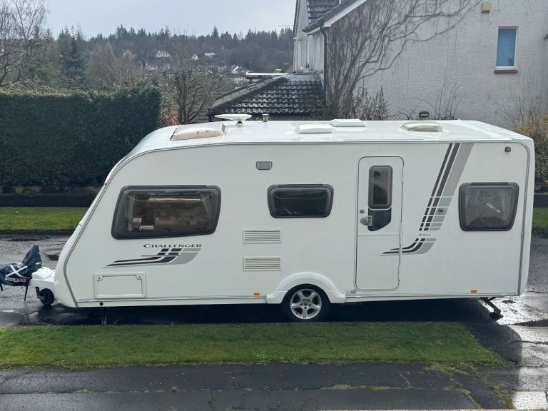 Swift Challenger 490 5 berth 