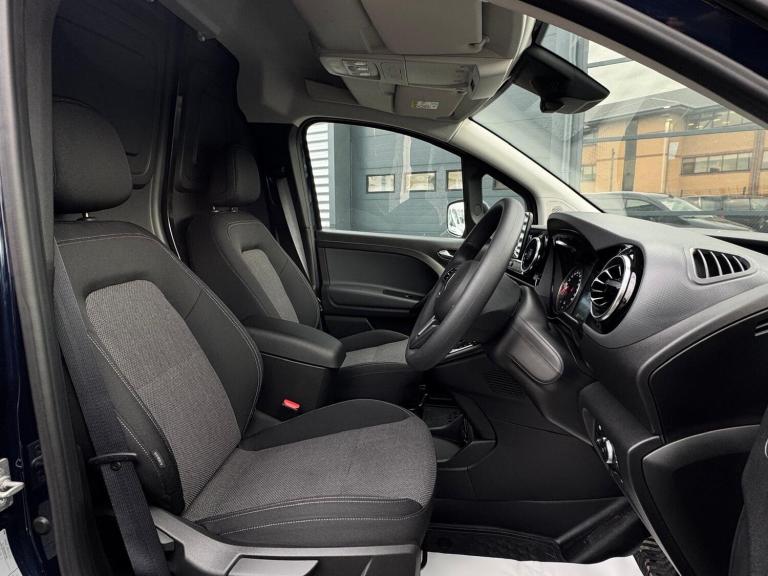 2025 Mercedes-Benz Citan 45kWh Premium Auto L1 5dr PANEL VAN Electric Automatic