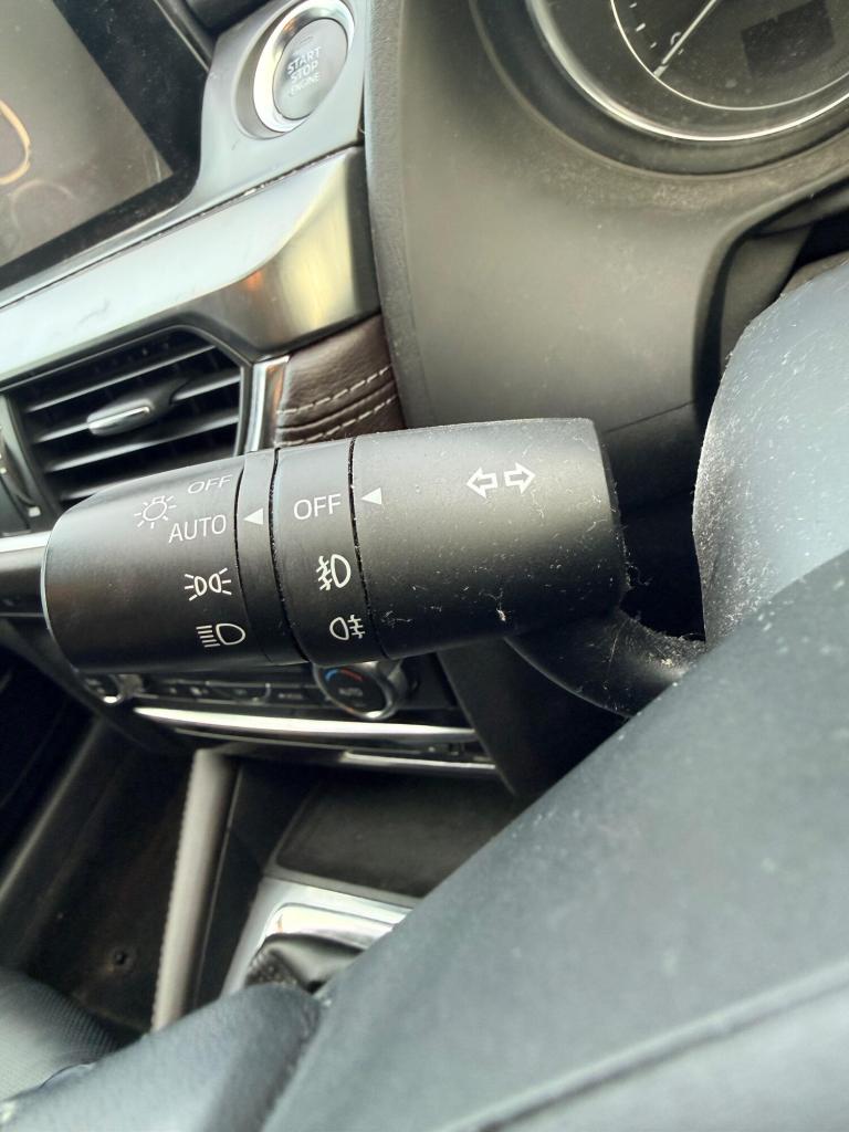 2015 Mazda Mazda6 2.2d [175] Sport Nav 4dr SALOON DIESEL Manual