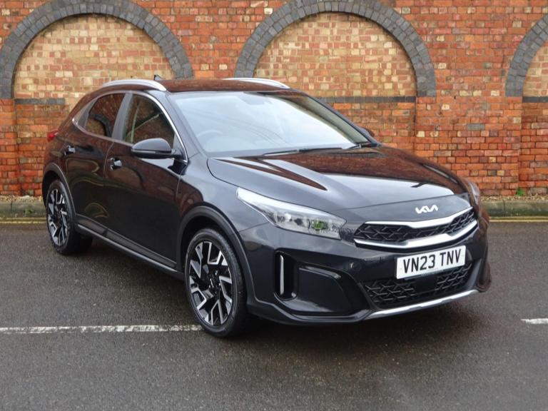 2023 Kia XCeed 1.5 T-GDi 3 Euro 6 (s/s) 5dr HATCHBACK Petrol Manual