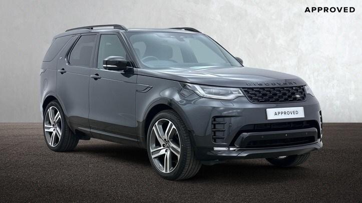 LAND ROVER DISCOVERY 3.0 D350 Dynamic HSE 5dr Auto