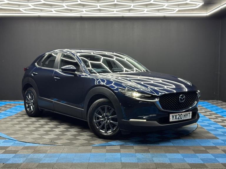 2020 Mazda CX-30 2.0 Skyactiv-G MHEV SE-L 5dr HATCHBACK PETROL Manual