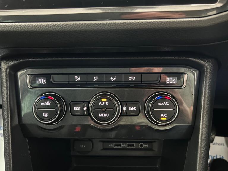 2018 Volkswagen Tiguan 1.4 TSI SE Navigation Euro 6 (s/s) 5dr ESTATE Petrol Manual