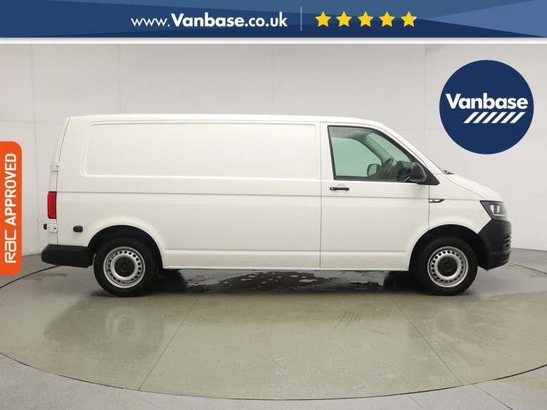 2019 Volkswagen Transporter 2.0 TDI T30 BlueMotion Tech Startline Panel Van 5dr Diesel Manual FWD...
