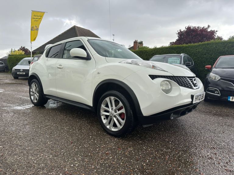 Nissan, JUKE, Hatchback, 2012, Semi-Auto, 1618 (cc), 5 doors
