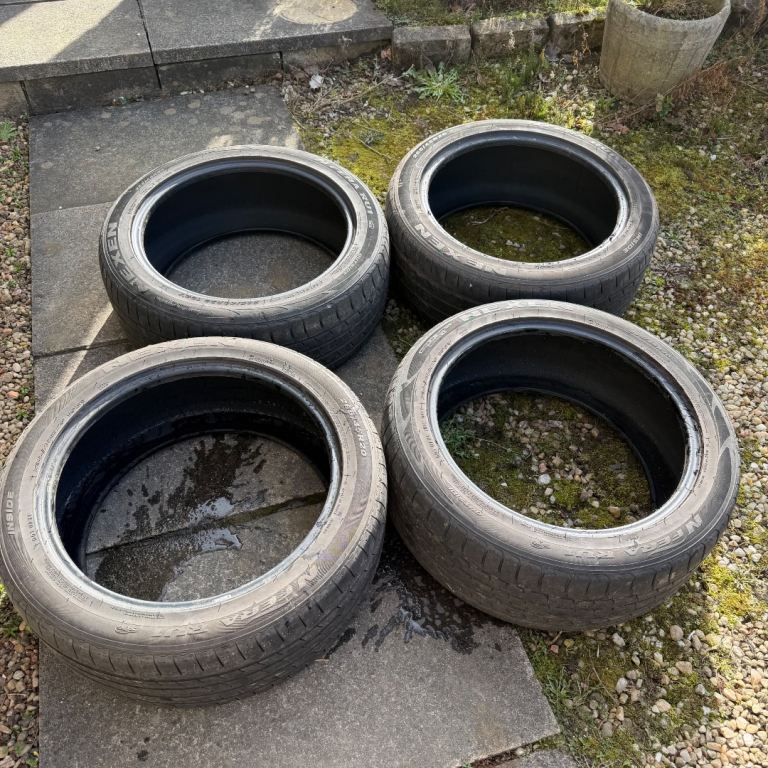 Nexen Nfera RU1 SUV 265 45 R20 108V Extra Load - Mercedes GLE Tyres