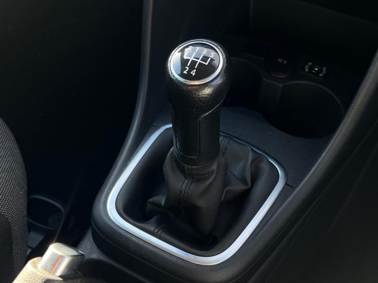 2011 Volkswagen Polo 1.2 60 Match 5dr HATCHBACK Petrol Manual