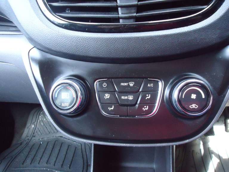 VAUXHALL VIVA 1.0 i SL Red Manual Petrol 2016