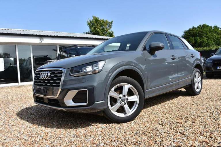 2019 Audi Q2 1.5 TFSI CoD 35 Sport Euro 6 (s/s) 5dr SUV Petrol Manual