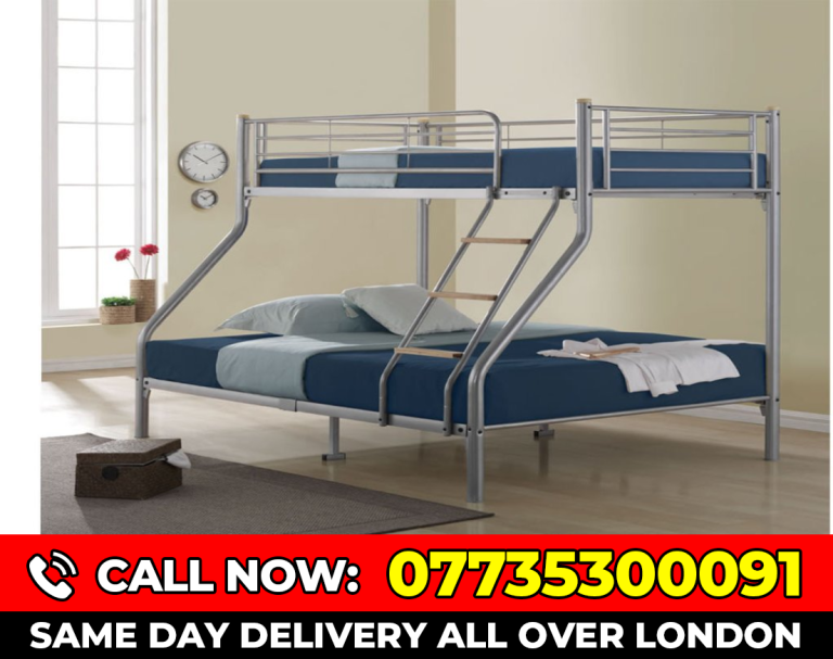 --SINGLE & DOUBLE BUNK BED AND MATTRESS Vumnbw..
