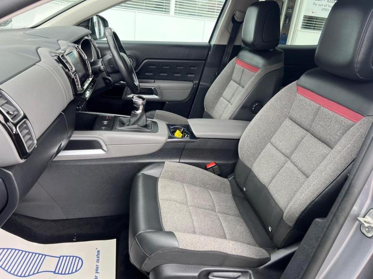 CITROEN C5 AIRCROSS 1.5 BlueHDi Shine Euro 6 (s/s) 5dr 2021