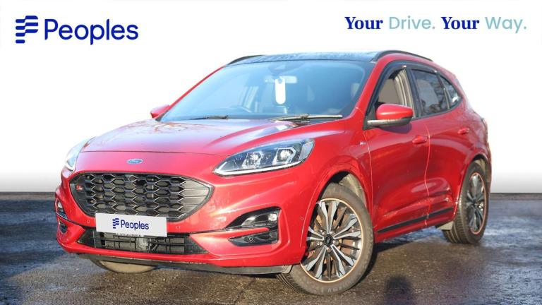 2020 Ford Kuga 1.5 EcoBlue ST-Line X First Edition 5dr Estate Diesel Manual