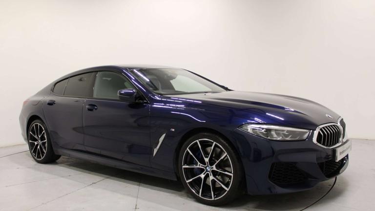 2021 BMW 8 Series 840i [333] sDrive M Sport 4dr Auto COUPE PETROL Automatic