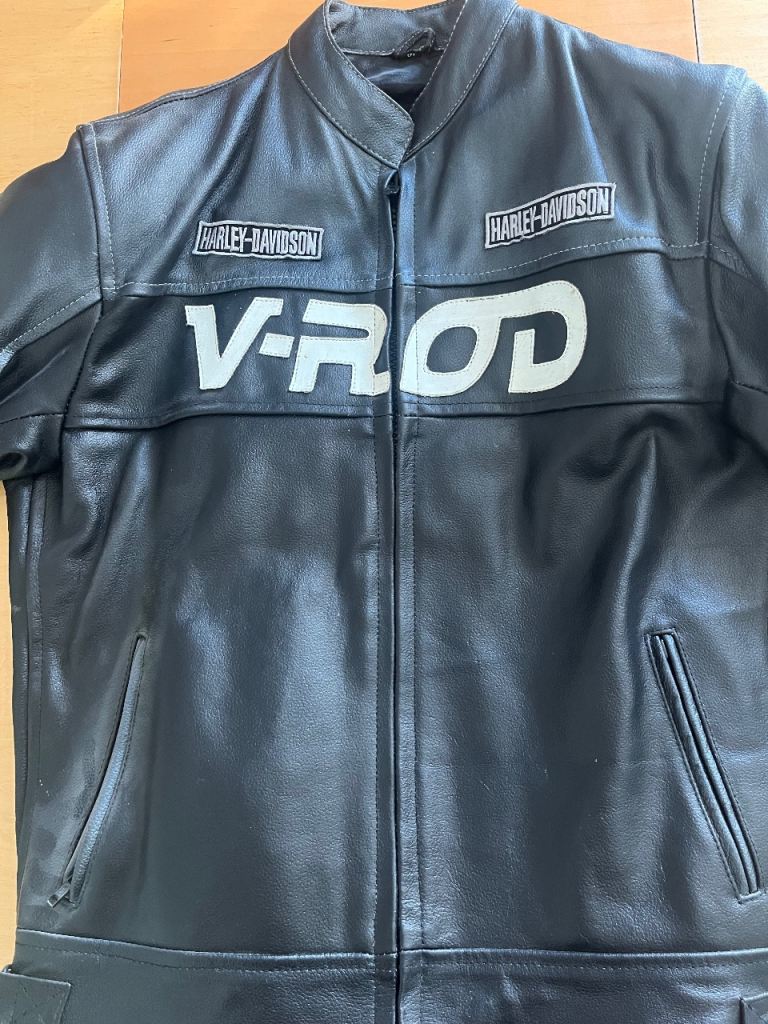 Harley Davidson V-rod jacket XL 