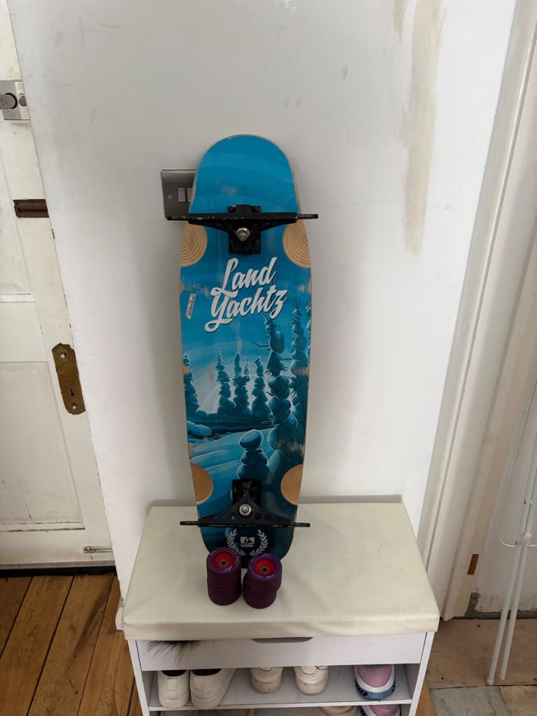 Land yachtz Ripple ridge complete