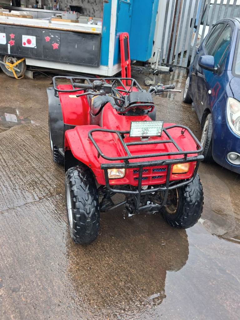 Honda trx 250 1998