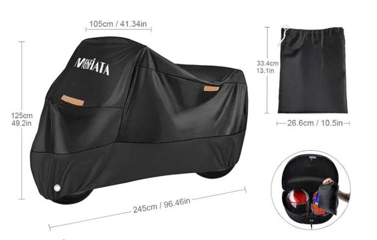 Motorcycle Cover Brand New