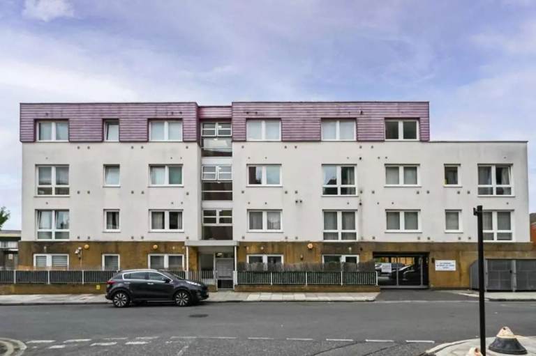 Double Bedroom➕Private lounge 