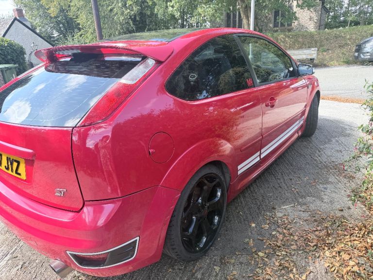 Ford, FOCUS, MK2 ST3