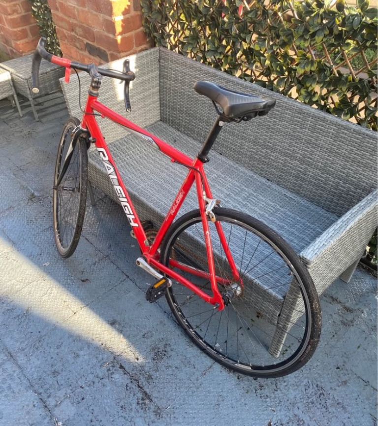Raleigh bike