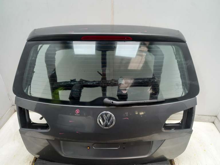 Volkswagen Sharan Boot Lid Tailgate 2010-2021 5 Door Mpv R7h 7n0827025h