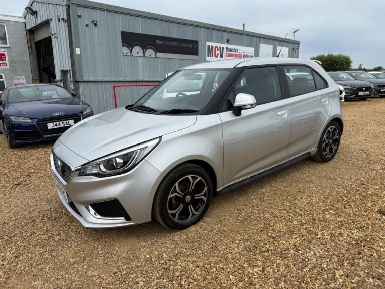 2019 MG MG3 1.5 VTi-TECH Exclusive Hatchback 5dr Petrol Manual Euro 6 (s/s) (106 ps) Hatchback Pe...