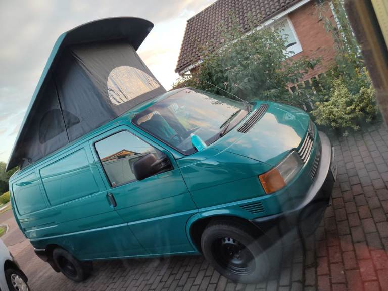 Volkswagen, TRANSPORTER, Panel Van, 2003, Manual, 2461 (cc)