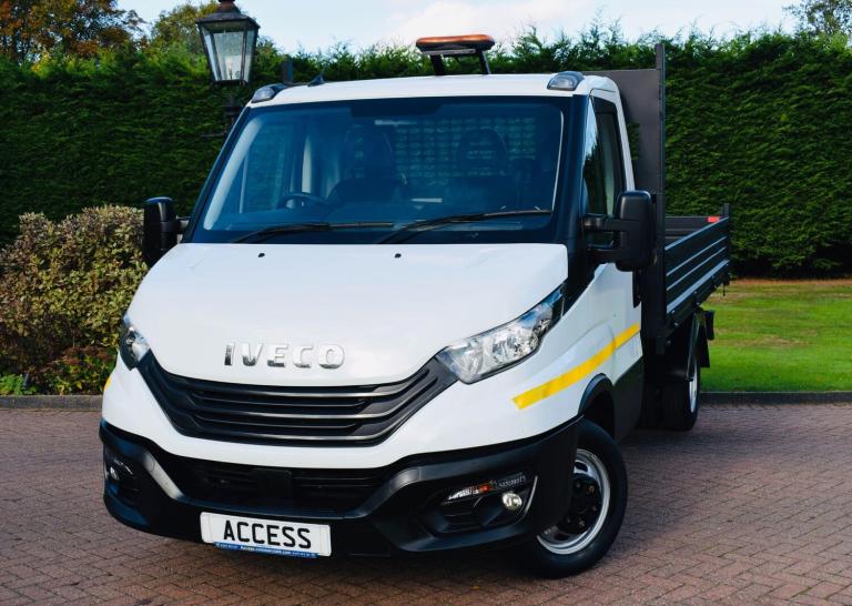 2023 Iveco Daily 2.3 Chassis Cab 3000 WB CHASSIS CAB DIESEL Manual