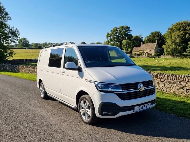 2021 Volkswagen T6.1 Campervan Full Electric