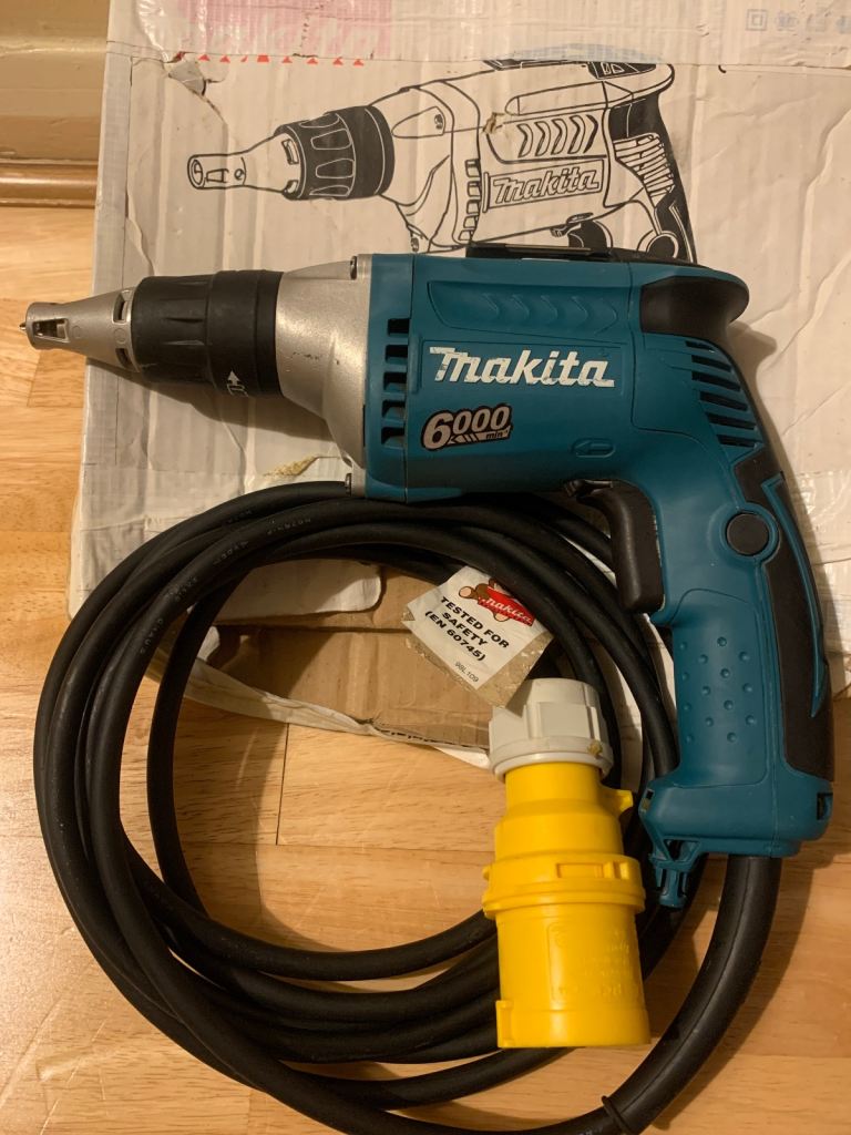 Makita Drywall Screwdriver 